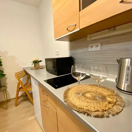Апартаменты Appovel Balkon 5 - Cz