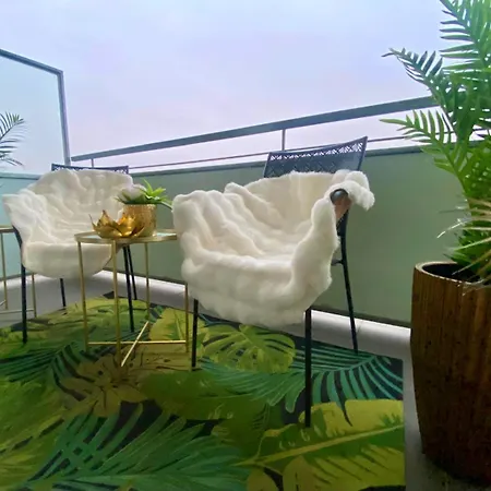 Апартаменты Appovel Balkon 5 - Cz Оломоуц