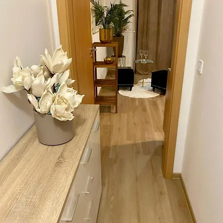 Appovel Balkon 5 - Cz Lägenhet Olomouc