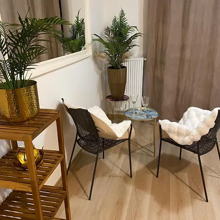 Appovel Balkon 5 - Cz Lägenhet *