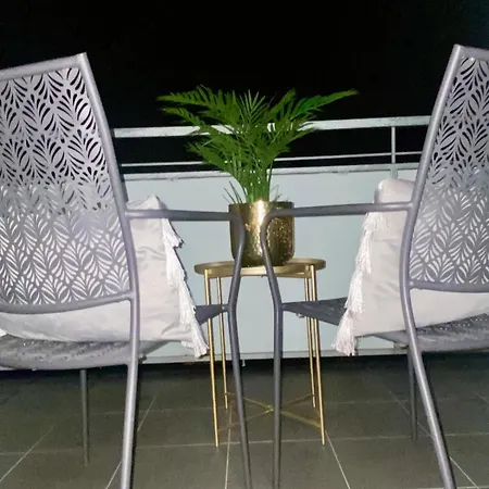 Appovel Balkon 5 - Cz *