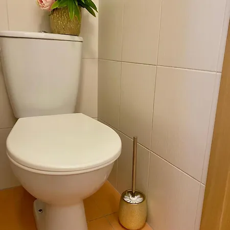 Lägenhet Appovel Balkon 5 - Cz
