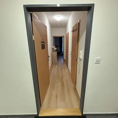 Lägenhet Appovel Balkon 5 - Cz *
