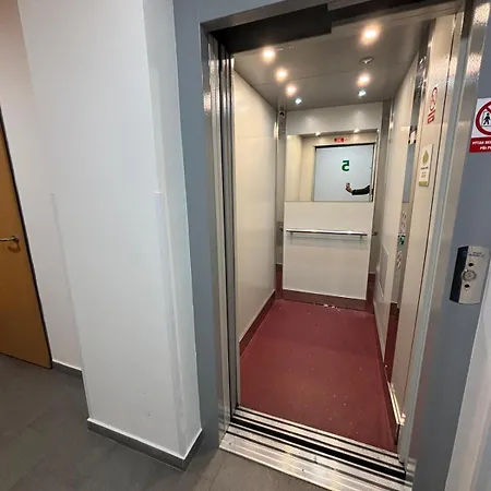 Lägenhet Appovel Balkon 5 - Cz Olomouc