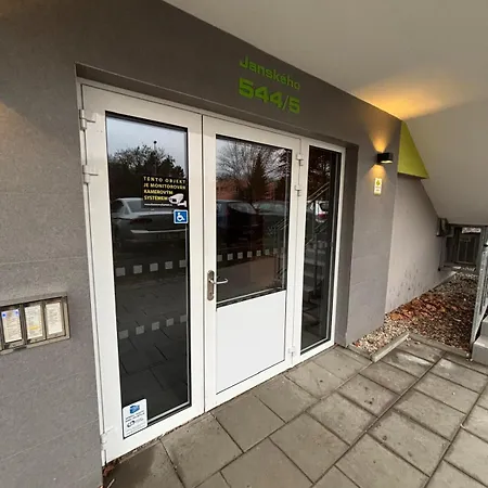 Lägenhet Appovel Balkon 5 - Cz *