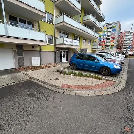 Appovel Balkon 5 - Cz *