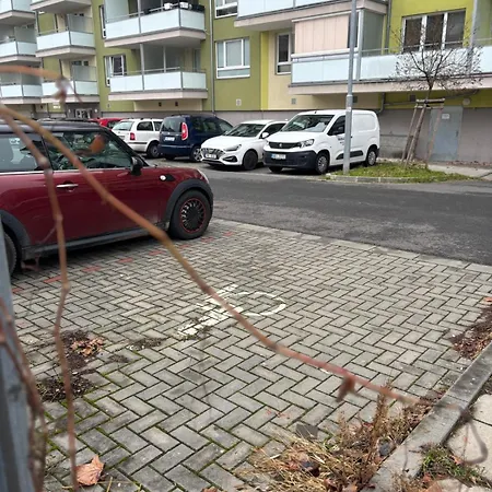 Appovel Balkon 5 - Cz