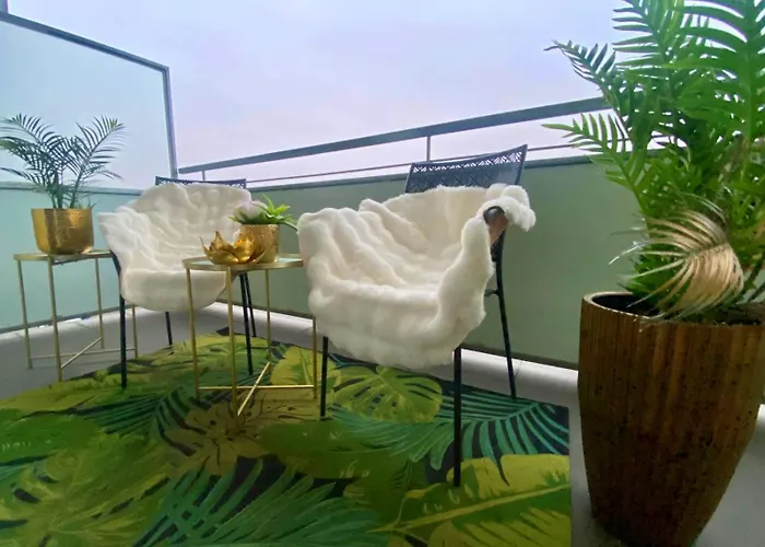 アパート Appovel- Balkonove オロモウツ